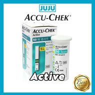 Accu-Chek / Active Test Strips 50's