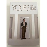 NCT Doyoung Yours Encore Concert Seoul Bonus Calendar Official K-pop Merchandise
