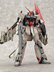 HG gundam seed freedom 村雨改 上色 成品