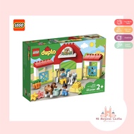 [H2] Lego DUPLO Town Horse Stable and Pony Care 65pcs (10951)