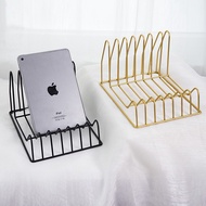 DT82-9 Book Stand Notebook Gold Color.e4-5