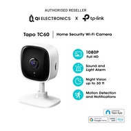[No1 in SG]TP-Link Tapo C125 Tapo C120 Tapo C100 Tapo C110 TC60 Night Vision 2K QHD Wifi Home Securi