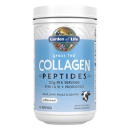 Garden of Life Grass Fed Collagen Peptides Powder Packet Unflavored 103534