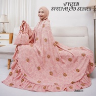 AYLEEN MUKENA EID SERIES 2025 CHEAPEST TRAVELING