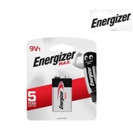 Battery Batteries Energizer MAX AA AAA 6pcs/card or C D 9V