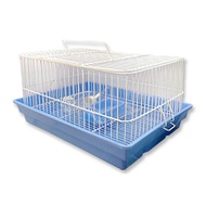Sweet Nest Pika Transport Cage Pet [Global Pet] Rabbit Hamster Rat House Portable