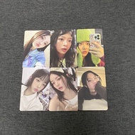 Newjeans Pham Ngoc Han Hanni whale cow tendon NJZ njz small card