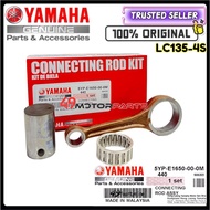 100% ORIGINAL LC135 LC4S LC135 4SPEED CONNECTING ROD 5YP-E1650-00-0M CON ROD LC135