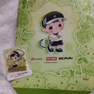 Hacipupu x Chagee Pin & Bag