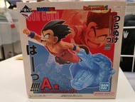 龍珠 一番賞 A賞 孫悟空 小悟空 Revible moment