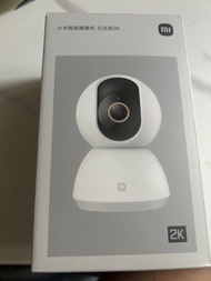 小米智能攝像機 雲台版 2K