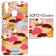【Sara Garden】客製化 手機殼 Samsung 三星 Note8 保護殼 硬殼 可愛杯子蛋糕