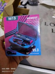 藍牙耳機Bluetooth earphone