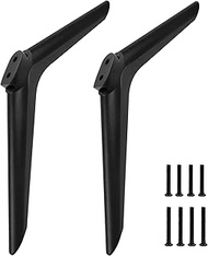 TV Stand for Hisense TV Legs, Stand for Hisense Smart TV, for 32H4F 32H4030F1 40H4030F 43H4030F, Rep