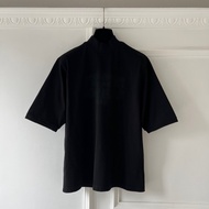 MAISON MARGIELA Black Numeric Logo Shirt