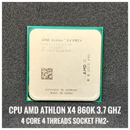 CPU AMD Athlon II X4 860K