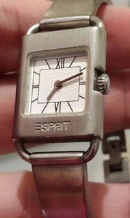 早期  elle 精品手鍊錶 全鋼 非機械錶