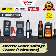 Pro Fence Electric Fence Tester Maxson Tester PEL Tester Sensor Tester Digital Tester Voltage Tester