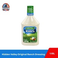 Hidden Valley Ranch Dressing 40oz – USA Imported Creamy Salad Dressing & Dip Rich Flavor