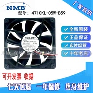 4710KL-05W-B49/B40/B50/B59 24V Brand New Original NMB-MAT Inverter Fan 12CM