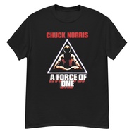 A Force Of One (1979) Chuck Norris T-Shirt