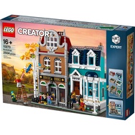 [BricksInBoots] LEGO Creator Expert Bookshop (10270)(2504pcs)