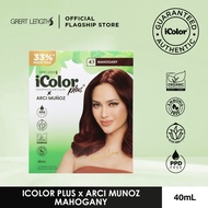iColor Plus Shampoo In Hair Color x Arci Muñoz 40ml