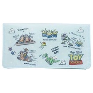 迪士尼 DISNEY TOY STORY 反斗奇兵 日版 戶外 便攜 口罩 收納袋 口罩袋 儲物袋 抗菌 分隔式 三眼仔 巴斯光年 胡迪