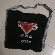 ARC Discovery helmet side bag beg