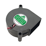 AMBEYOND Silent 12V 0.06 AV-F5025LS 5CM Centrifugal Turbo Blower Humidifier Fan