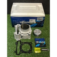 CARDINAL RACING LC135/Y15 RACING BLOCK 65MM FULL SET WITH PISTON GASKET