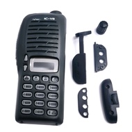 Walkie-talkie Replacement Front Outer Case Housing Cover Shell for Icom IC-V8 IC V8 ICV8 Radio