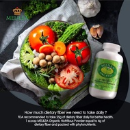 Melilea Organic Botanical Powder