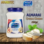 Almarai Cheese Cream Spread Cheese - 500g - 900g جبن المراعي