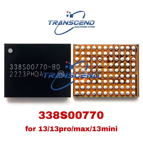 5-10pcs U2 Tristar USB Charging lC CHIP for iphone 11 12 13 14 Pro Max 1612A1 1614A1 1616A0 SN2611A0