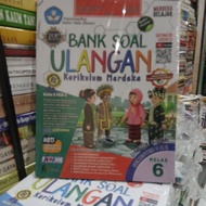 Question bank book for grade 6 semester 1 and 2 SD MI phase C independent curriculum