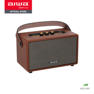 [ผ่อน 0%] AIWA Retro Elite Plus Bluetooth Speaker ลำโพงบลูทูธพกพา SUPER BASS