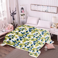Patterned Fleece Blanket Children's Blanket/ Adult Blanket/ Akiko Blanket/ Cool Patterned Blanket/ -