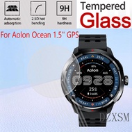 Aolon Ocean smart watch filmTempered Glass for Aolon Ocean Smart Watch Protective Glass Screen Prote