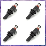 (Y W Z H)New 4PCS 50103402  Injector IWP176 for Golf Focus   G3 G4 G5  1.0 1.6 2005 Onwards Voyage 1
