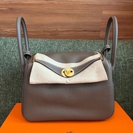 ❌(Sold) Hermes Lindy 26 Etoupe 大象灰