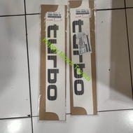 TURBO STICKER VX80 75994-60080-03