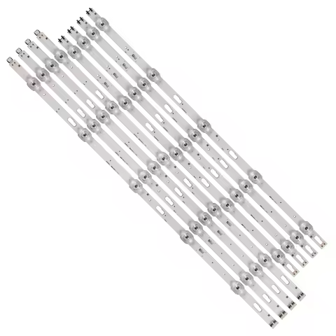 New LED Backlight For UE55TU7100K UE55TU7002U UE55TU8005K UN55TU7000F UE55TU7102K UE55TU7022K UE55AU