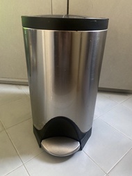 Simplehuman 不鏽鋼腳踏垃圾桶