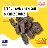 Air Dried Beef and Cheese | Lamb & Cheese | Venison & Cheese  | Dog Treats | Pet Treats | Training T