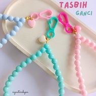 33-point tasbih - Pastel tasbih - Beautiful tasbih - tasbih souvenir - Hajj Umrah souvenir