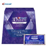 Crest 3D White Strips luxe Professional effect teeth whitening strips 20 stickers
