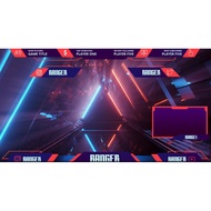 Game Overlay Stream Vol.2 | After Effects