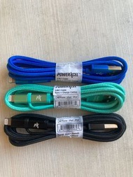 MFi認證 Lightning + Micro USB充電線（約1.2米）