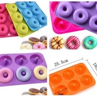 Superior Products) Donut Mold Silicon Mold